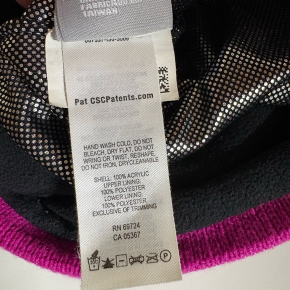 Columbia winter beanie. Omni heat technology - Picture 7 of 7